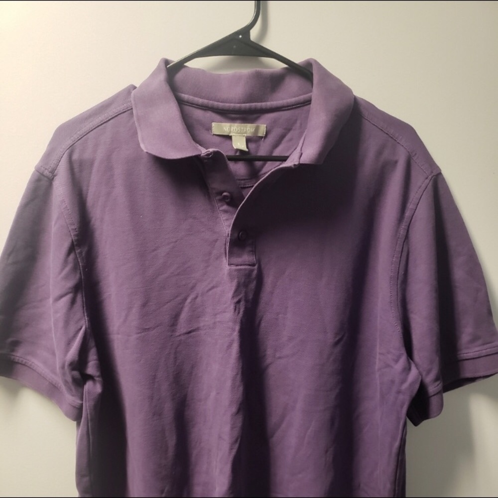 Men’s Nordstrom Polo Shirt.